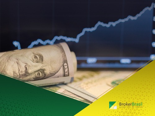 [BOLETIM] CÂMBIO: MERCADO OLHA ALTA DO DÓLAR FORTE LÁ FORA