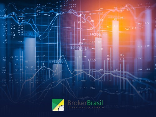 IBOVESPA E JUROS FUTUROS SE DESCOLAM DA CAUTELA EXTERNA, MAS DÓLAR VOLTA A SUBIR