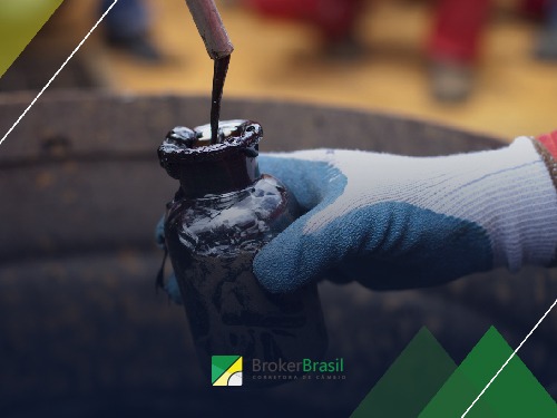 TOMBO DO PETRÓLEO LIMITA RALI DE AÇÕES, MAS IBOVESPA TERMINA NO MAIOR NÍVEL EM 1 MÊS