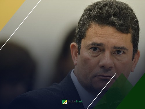 DIVULGAÇÃO DE DEPOIMENTO DE MORO ESTRESSA, DÓLAR VAI A R$5,59 E BOLSA DESACELERA