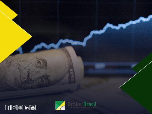 INVESTIDOR APROFUNDA AVERSÃO APÓS POWELL, DÓLAR RENOVA RECORDE E SÓ A BOLSA RESISTE