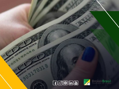 NY SE FIRMA NO AZUL, DÓLAR CEDE A  R$ 5,27, DIS VIRAM E BOLSA RETOMA OS 87 MIL PTS