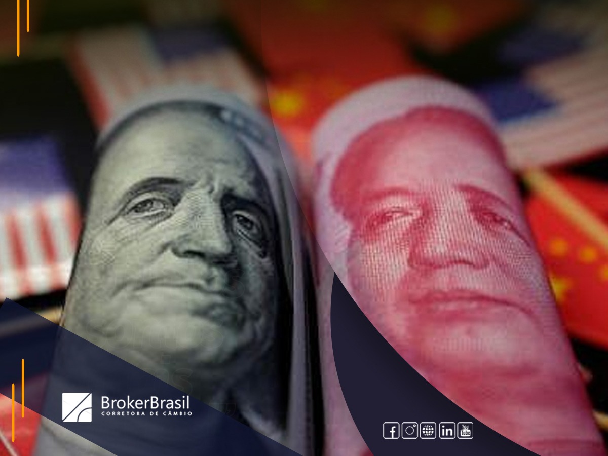 AVERSÃO COM COVID E EUA-CHINA PÕE BOLSA EM 93 MIL PTS E DÓLAR NO MAIOR VALOR EM 1 MÊS