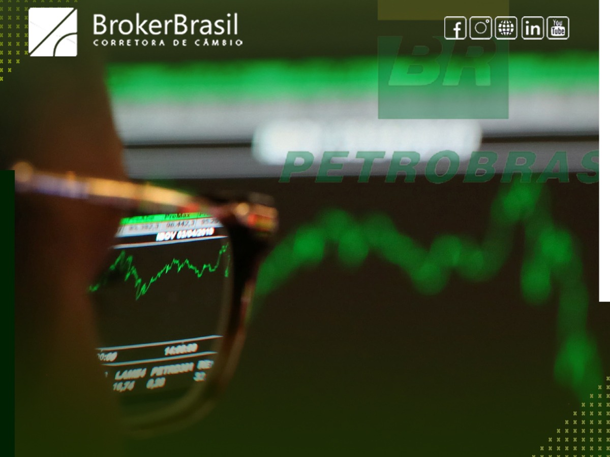 DESCONFIANÇA COM FISCAL PESA EM JURO E DÓLAR, MAS BOLSA SOBE COM NY E PETROBRAS