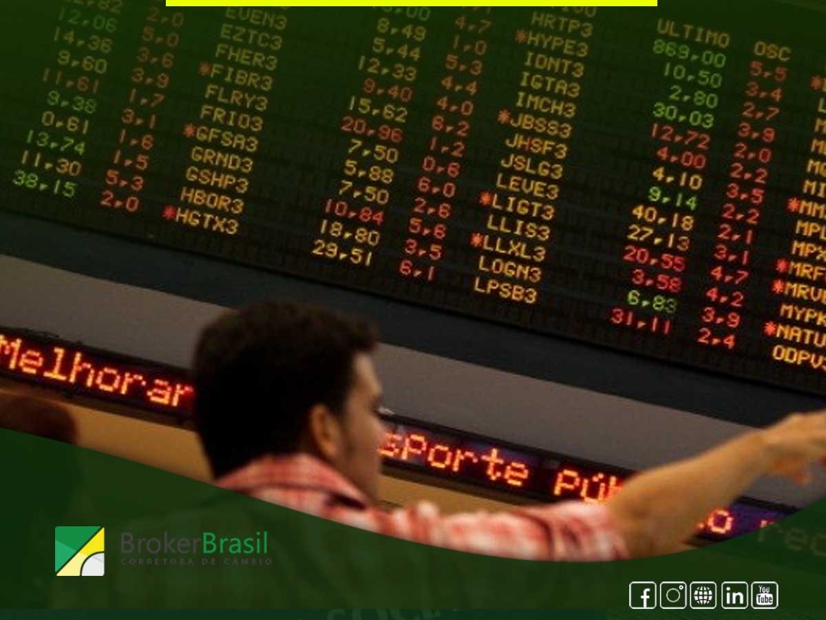 BOLSA CAI 0,33%, MAS VOLTA A SUBIR NO ANO; REAL TEM 2º PIOR DESEMPENHO GLOBAL EM 2020