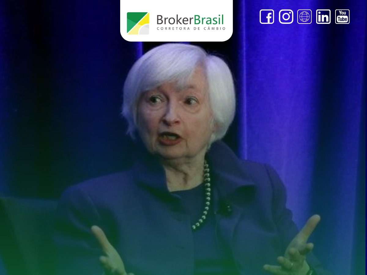 SEM VACINA OU AJUSTE FISCAL, ATIVOS LOCAIS SUCUMBEM E IGNORAM OTIMISMO COM YELLEN