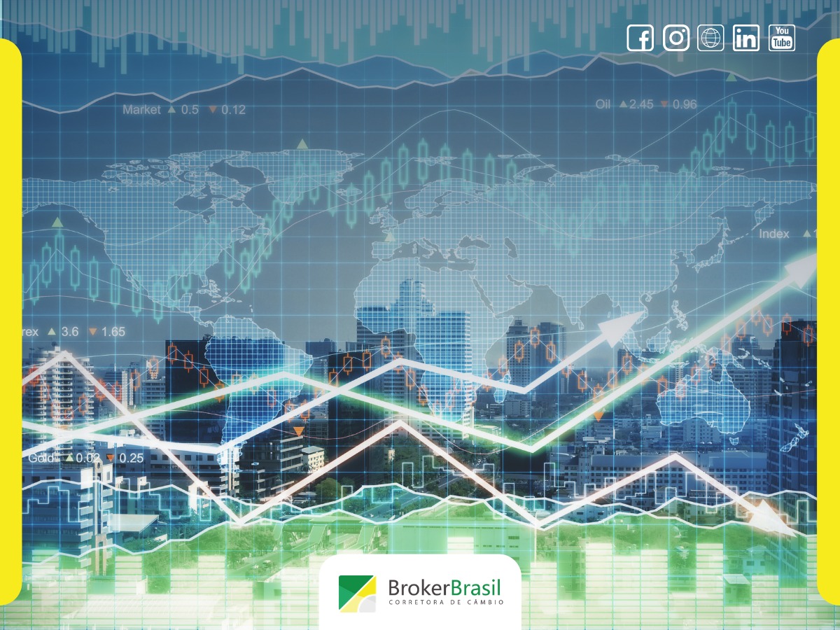 COM EXTERIOR POSITIVO, IBOVESPA INTERROMPE SEQUÊNCIA DE 6 QUEDAS E DIS VOLTAM A CAIR