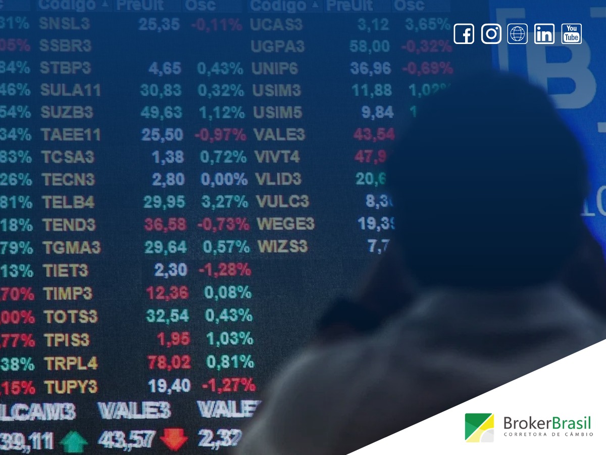 MAU HUMOR VOLTA A AFETAR NY, IBOVESPA TOMBA E DÓLAR SOBE, MAS DIS AINDA CAEM COM ATA