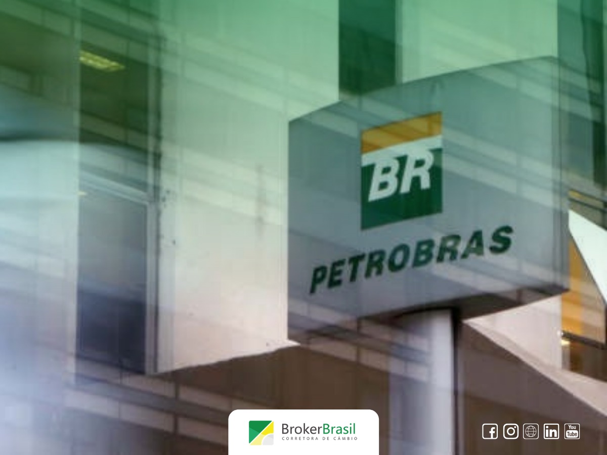 BOLSA E REAL SOBEM COM EXTERIOR E DECLARAÇÕES DO GOVERNO SOBRE PETROBRAS E FISCAL