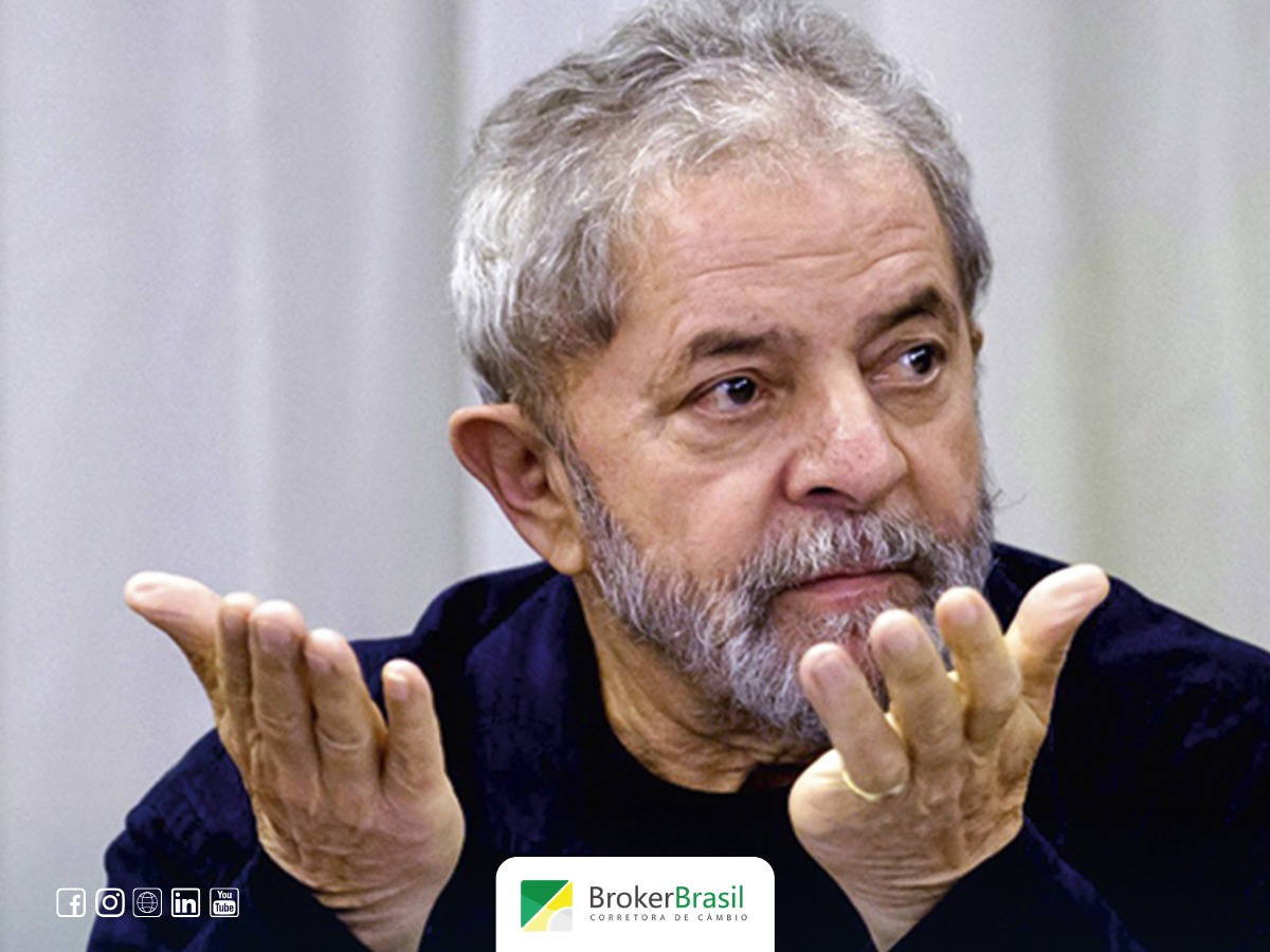 ATIVOS DERRETEM COM LULA DE VOLTA AO JOGO E CHANCE DE MAIS POLARIZAÇÃO E POPULISMO