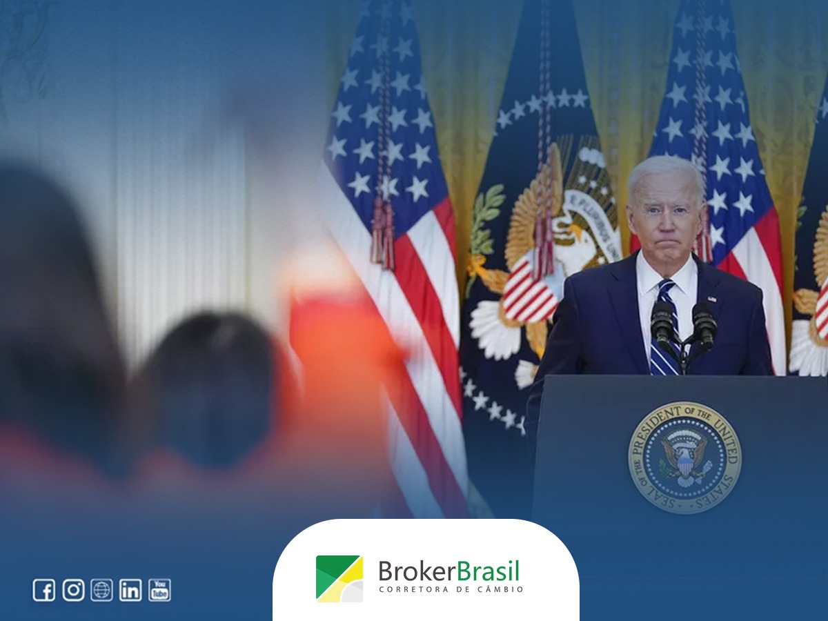 NY MELHORA APÓS BIDEN DOBRAR META DE VACINAÇÃO E AJUDA EM ALTA DE 1,50% DO IBOVESPA