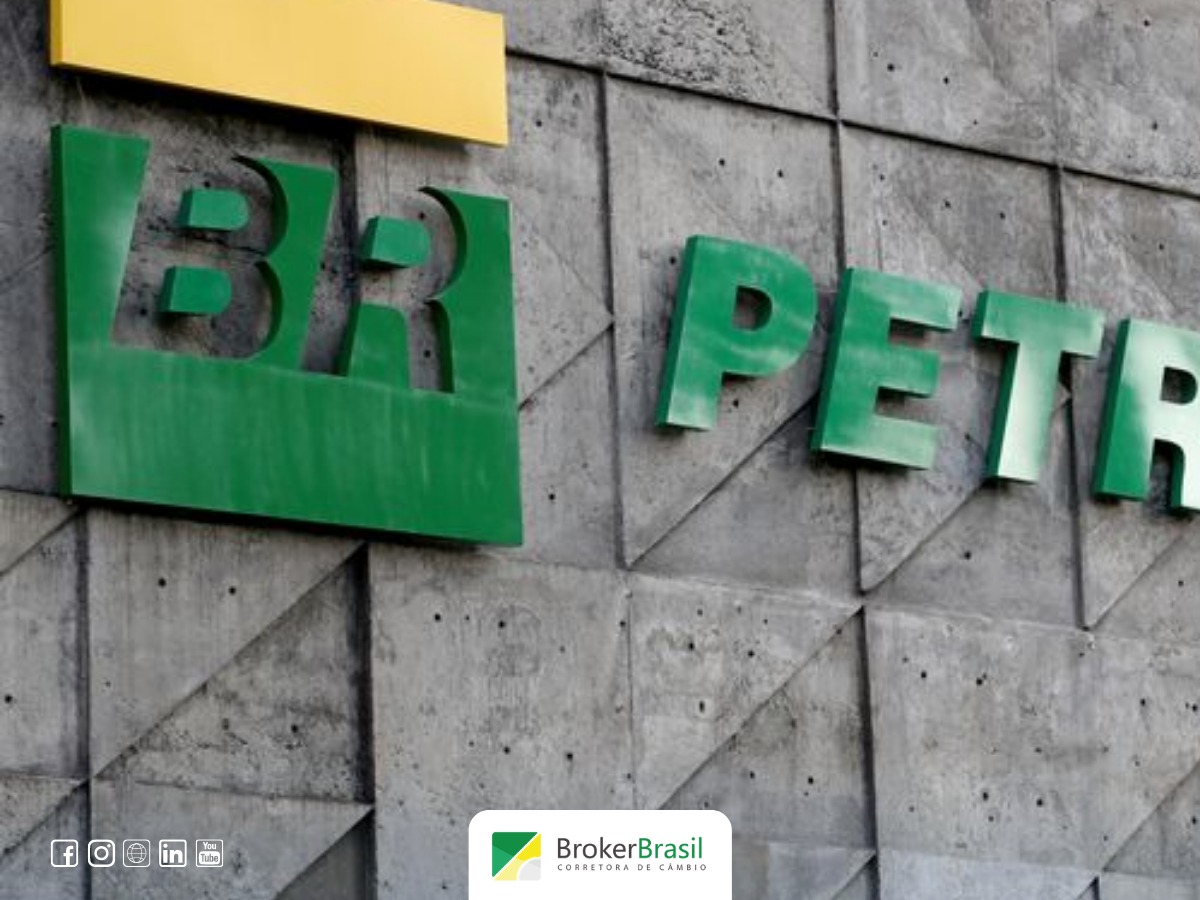 FED E FALA DE BOLSONARO SOBRE PETROBRAS PUXAM DÓLAR E DIS, ENQUANTO BOLSA ZERA GANHO