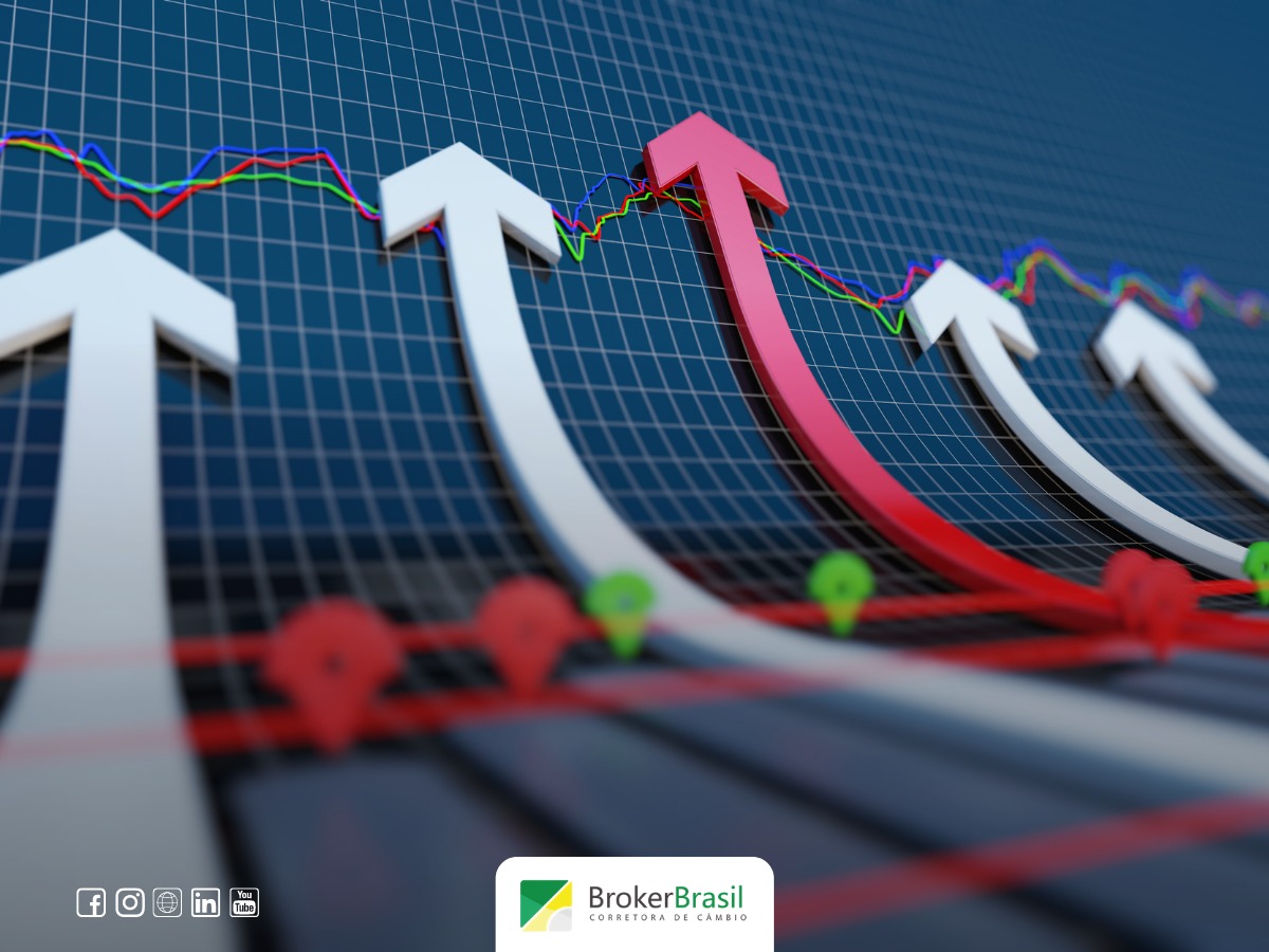 BOLSAS DE NY BATEM RECORDE, YIELD DE T-NOTE CAI E ATIVOS LOCAIS TÊM DIA POSITIVO