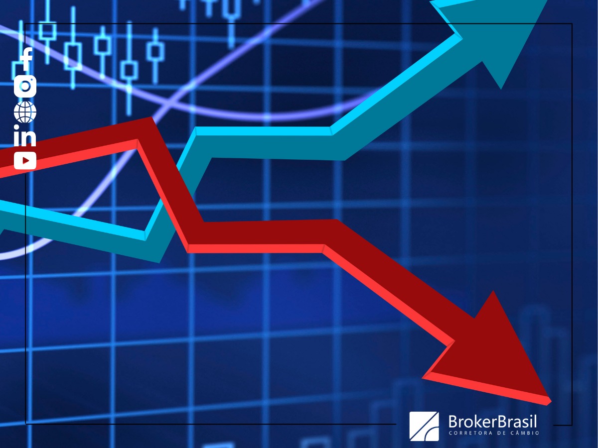 BOLSA SE RECUPERA COM NY, ENQUANTO DÓLAR CAI COM BALANÇO DE PAGAMENTO E AJUDA JUROS