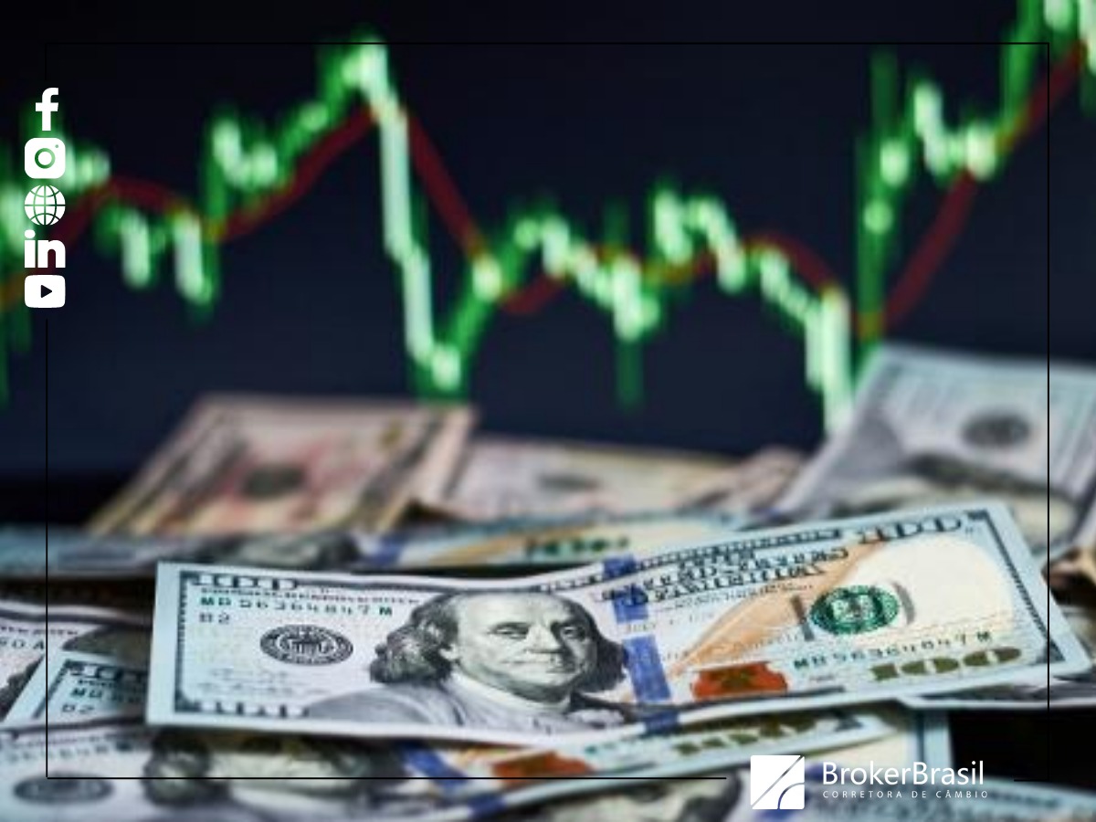 DÓLAR CAI A R$ 5,27 DE OLHO EM SELIC MAIOR, MAS COMUNICADO DÚBIO DEIXA DI VOLÁTIL