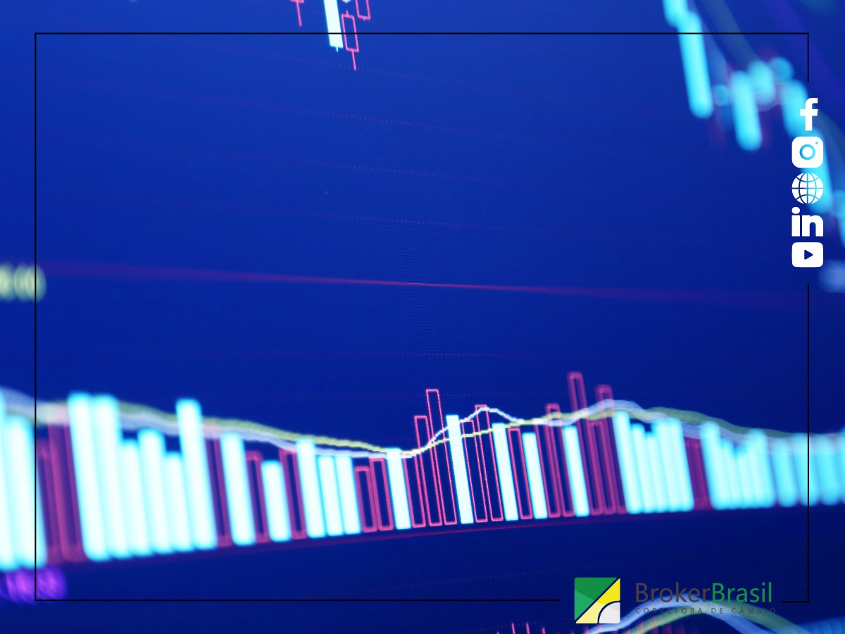 IBOVESPA BATE RECORDE, DÓLAR CAI A R$ 5,21 E CURVA DE JUROS PERDE INCLINAÇÃO