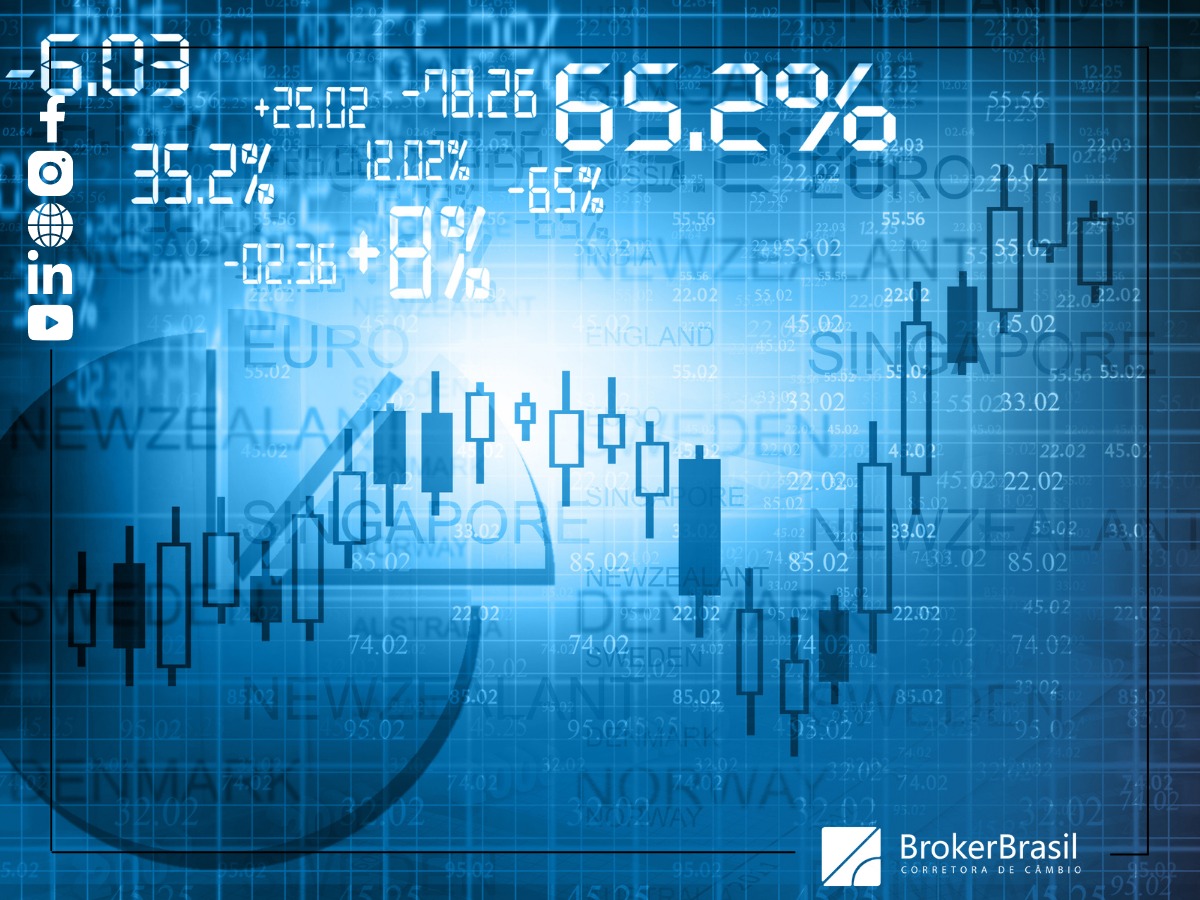 BOLSA IGNORA CAUTELA EXTERNA E LOCAL, BATE RECORDE E TEM MELHOR SEQUÊNCIA DESDE 2018