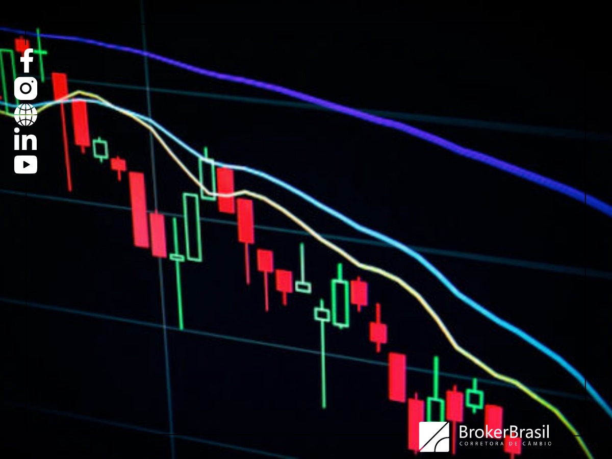 MERCADO RELEVA INFLAÇÃO DOS EUA, MAS PREÇOS LOCAIS E CHANCE DE SELIC MAIOR PUXAM DIS