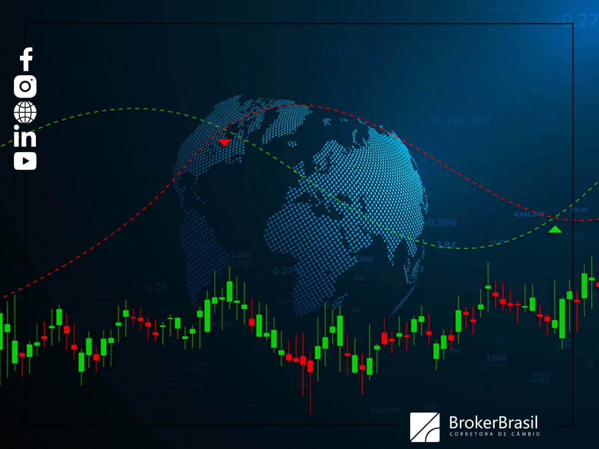 VIRADA EM NY E RISCOS DOMÉSTICOS FAZEM DI SUBIR, ENQUANTO BOLSA E REAL PERDEM FÔLEGO