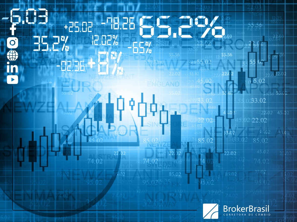 LIQUIDEZ FRACA MASCARA PREOCUPAÇÕES COM 7 DE SETEMBRO, BOLSA SOBE E DÓLAR CAI