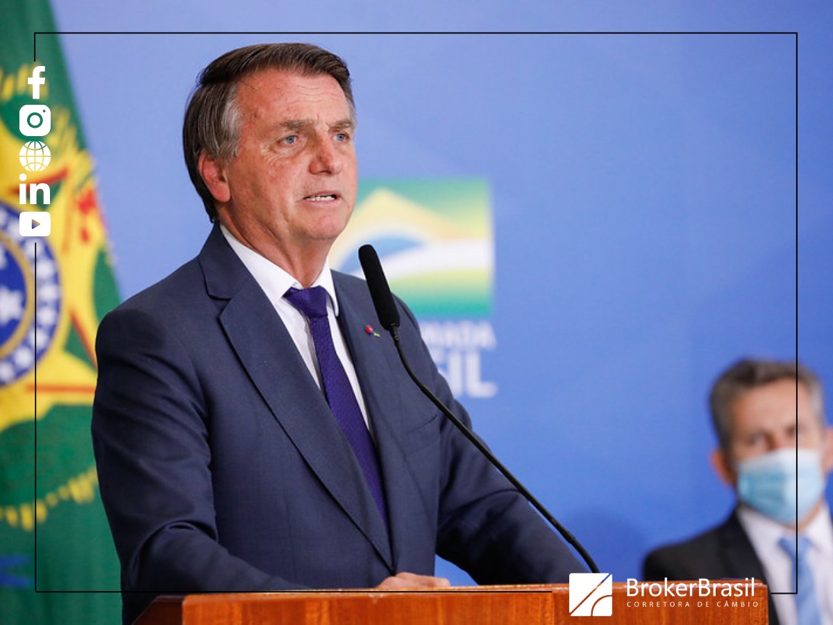 FALAS DE BOLSONARO ESFRIAM OTIMISMO E ATIVOS BRASILEIROS FECHAM SEMANA COM PERDAS