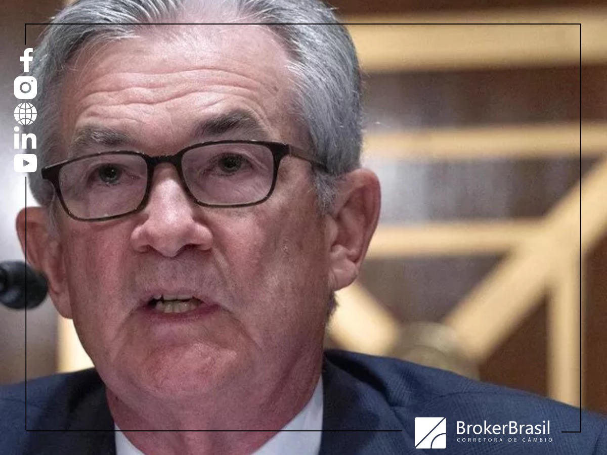 POWELL INDICA TAPERING EM NOVEMBRO, MAS COM GRADUALISMO, E MERCADOS TÊM REAÇÃO MISTA