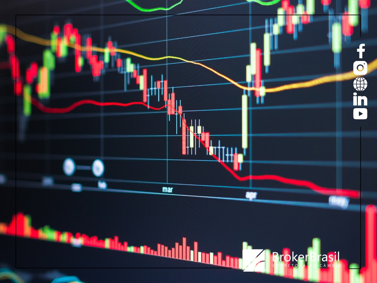 MERCADO COMPRA CAUTELA ANTES DE FERIADO E COM DADOS NEGATIVOS, BOLSA CAI E DÓLAR SOBE