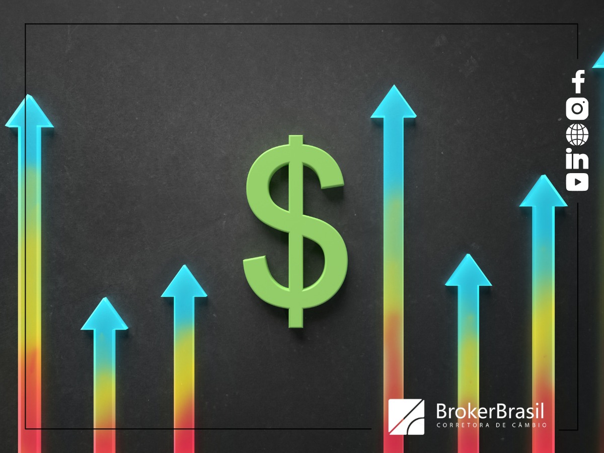 SINAIS HAWKISH DO FED INIBEM MELHORA E PRESSIONAM DÓLAR, QUE VOLTA A BATER EM R$ 5,60