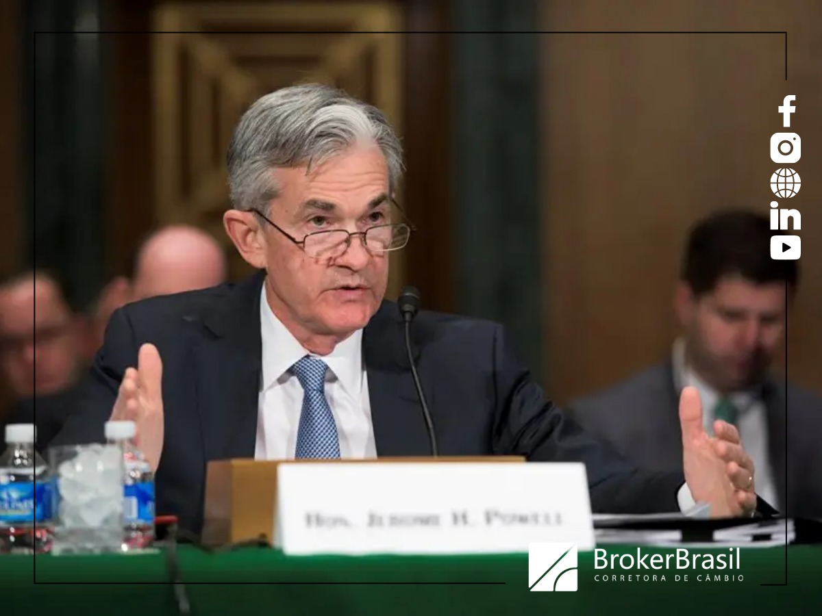 BOLSA CAI PELO 5º MÊS APÓS POWELL ‘HAWK’ E ÔMICRON, MAS PEC LIMITA PERDAS