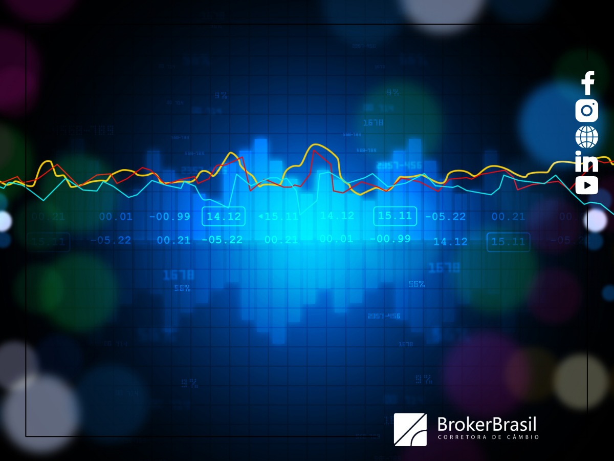 NY MELHORA APÓS POWELL E, JUNTO COM COMMODITIES, APOIA ALTA DA BOLSA E QUEDA DO DÓLAR