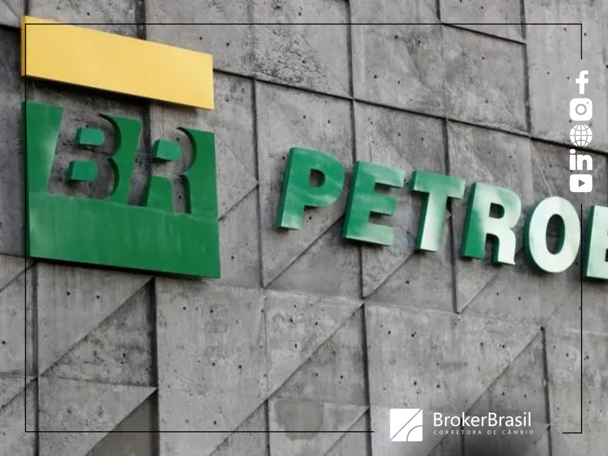 BOLSA VAI A 110 MIL PONTOS COM PETROBRAS E FLUXO, DÓLAR RECUA A R$ 5,43 E DIS CAEM