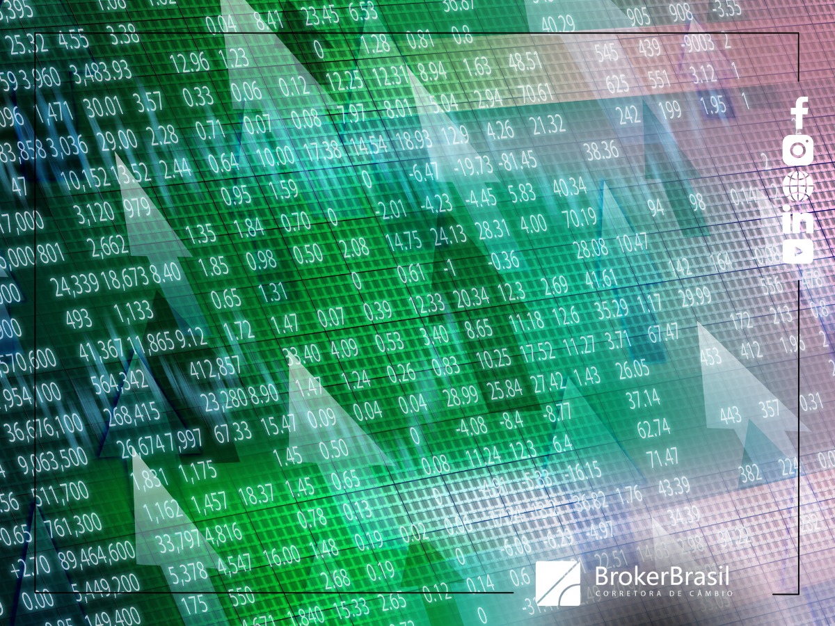 EXTERIOR PIORA E REDUZ APETITE POR BRASIL, MAS NÃO IMPEDE AVANÇO DO REAL E DA BOLSA