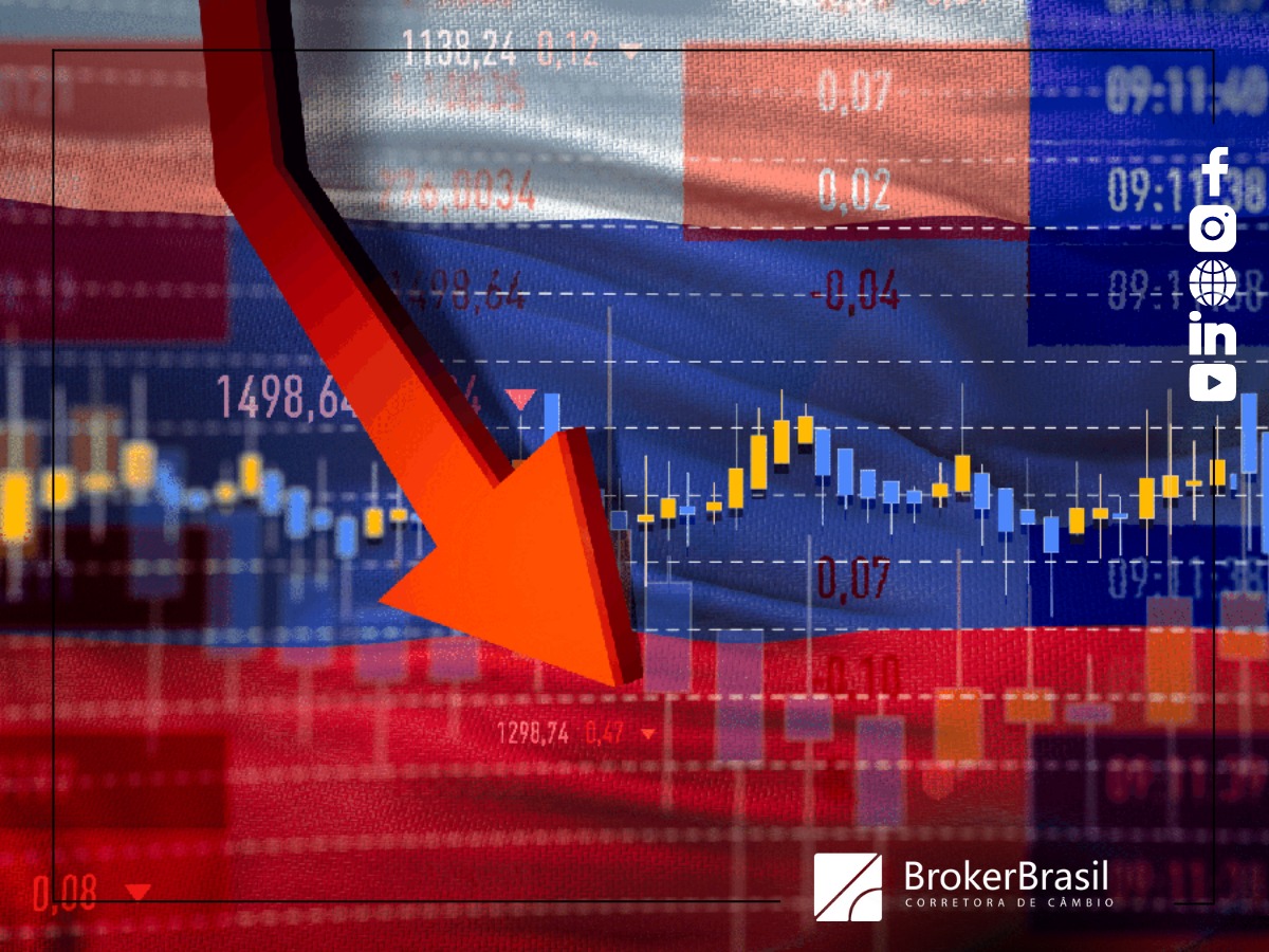 FUGA DA RÚSSIA E COMMODITIES SUSTENTAM BOLSA E REAL, MAS JUROS SOBEM COM INFLAÇÃO