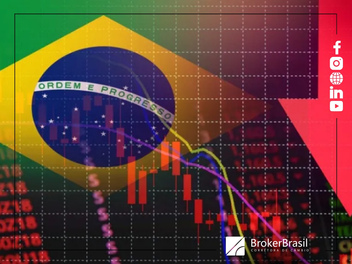 PIORA EXTERNA E CAUTELA COM BRASIL DERRUBAM ATIVOS DOMÉSTICOS