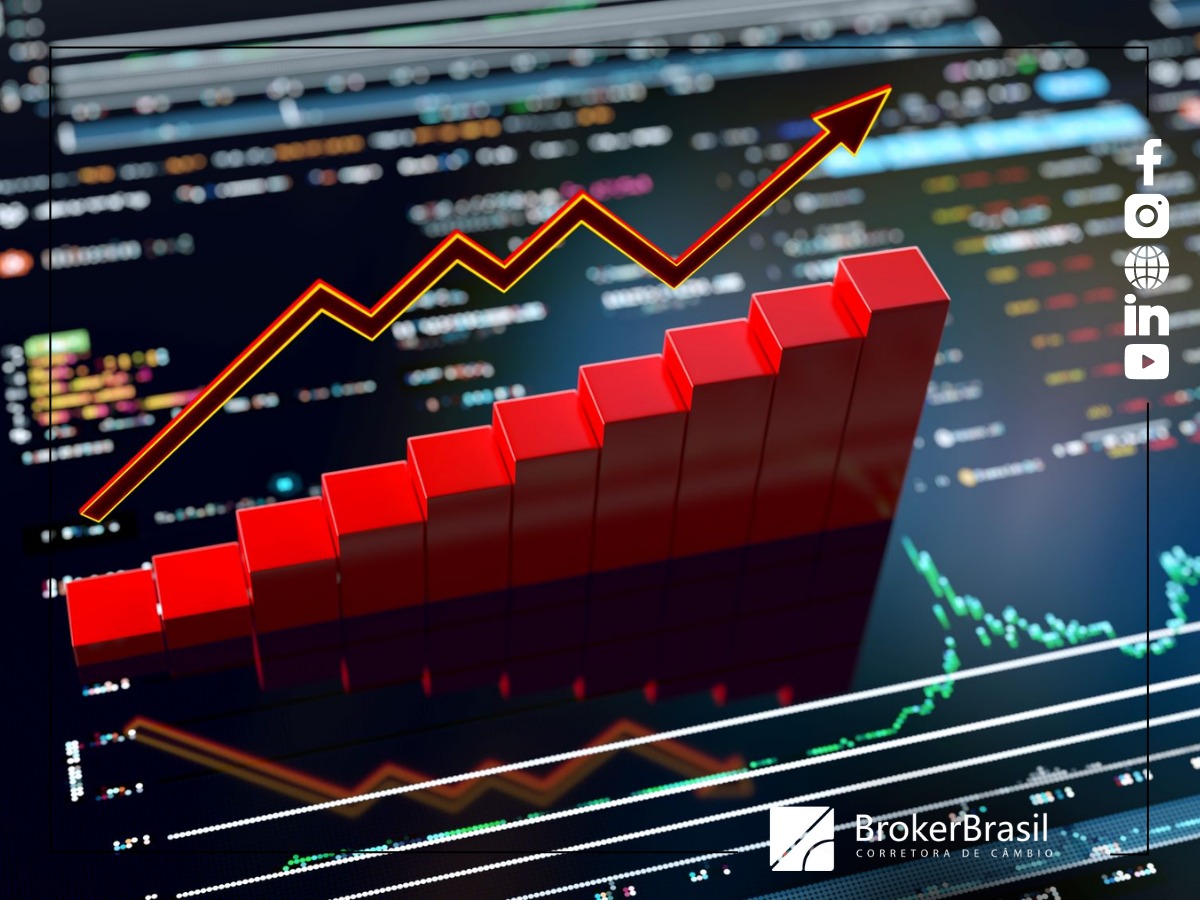 APETITE AO RISCO PREDOMINA E ATIVOS EXIBEM GANHOS, COM IBOVESPA NO PICO DO ANO