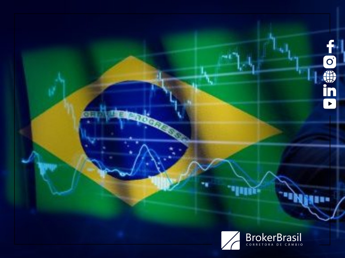 NY CAI APÓS POWELL ELEVAR TOM, MAS BOLSA E REAL RESISTEM E TÊM MELHOR NÍVEL EM MESES