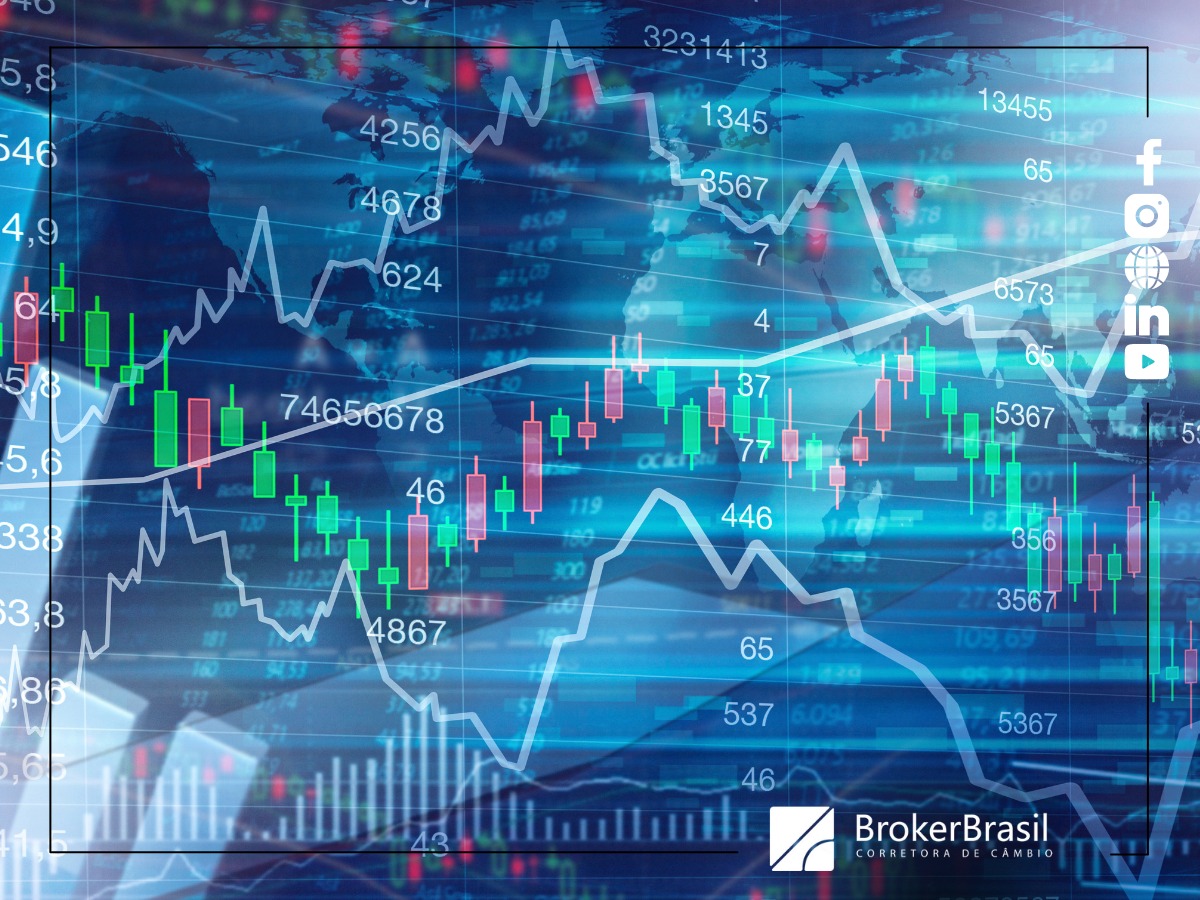 BOLSA SEGUE NY E RETOMA OS 120 MIL PONTOS, ENQUANTO DIS CAEM COM DÓLAR E COMMODITIES