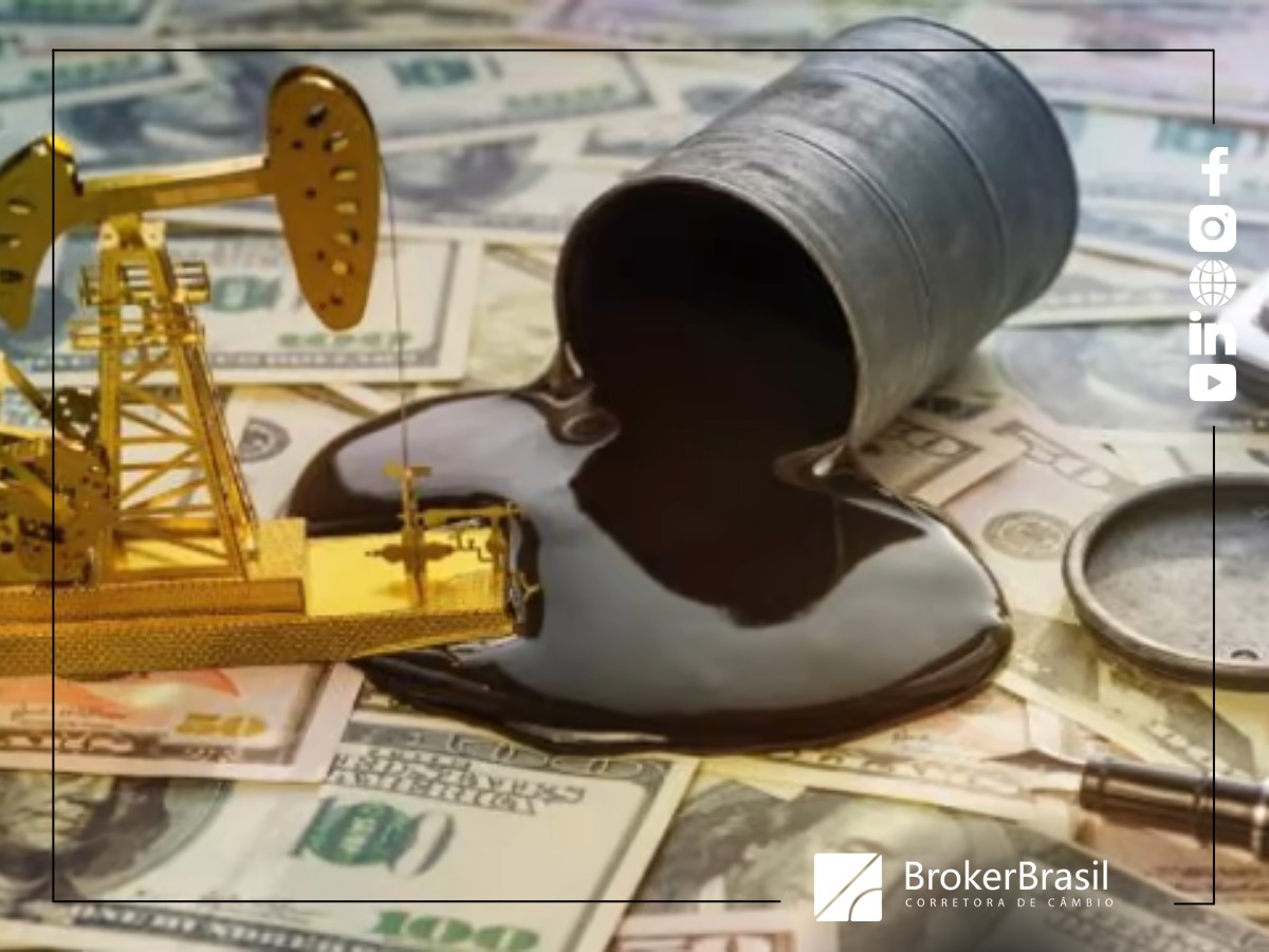 PETROBRAS DESCOLA BOLSA DA ALTA DE NY, ENQUANTO DÓLAR SEGUE EXTERIOR E CAI A R$ 4,60