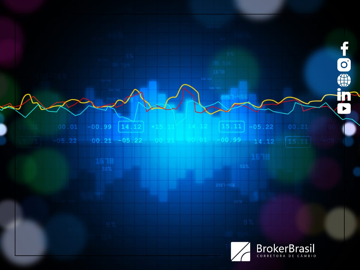 DIS SOBEM E DÓLAR CAI COM CHANCE DE SELIC MAIOR, ENQUANTO BOLSA SEGUE MAU HUMOR EM NY