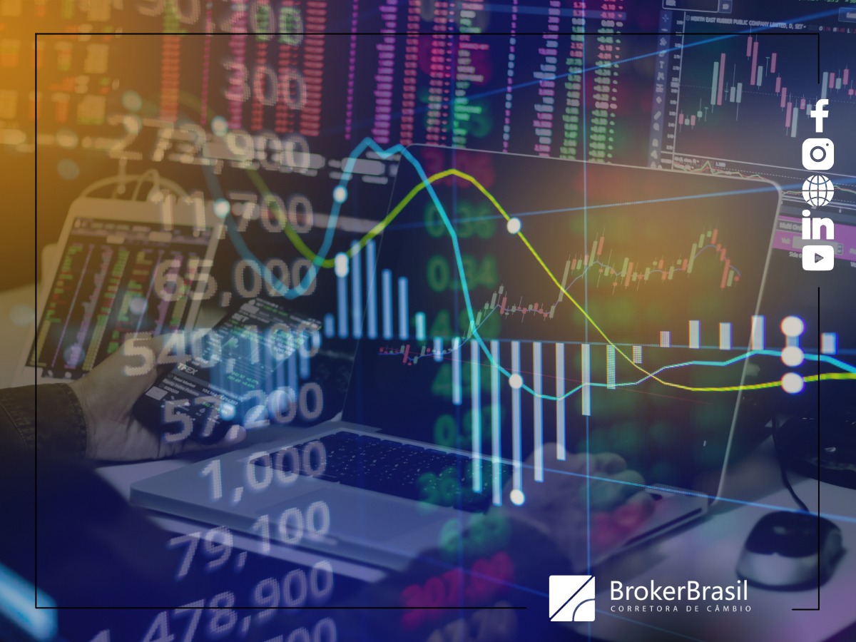 BOLSA SUCUMBE AO TOMBO DE NY E CEDE 10% NO MÊS, ENQUANTO DÓLAR SOBE 3,8% NO PERÍODO