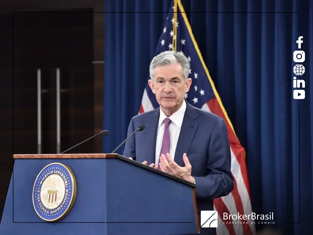 FED FAZ O PROMETIDO, MAS POWELL TIRA 0,75 PP DO RADAR E APETITE POR RISCO DISPARA