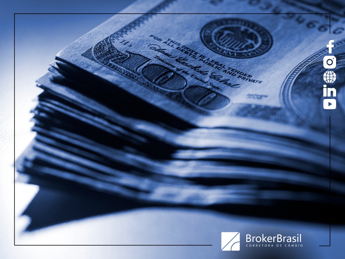 TOMADA GLOBAL DE RISCO FAZ BOLSA TER 1ª ALTA EM 6 SEMANAS E LEVA DÓLAR A R$ 5,05