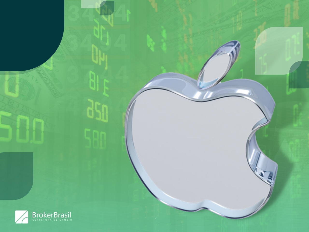 HUMOR AZEDA EM NY COM APPLE, ELEVA DÓLAR, TIRA TRAÇÃO DA BOLSA E PESA MAIS NOS JUROS