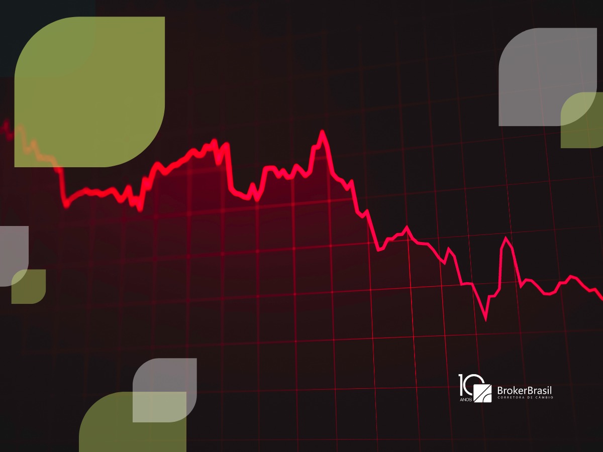 ATIVOS DOMÉSTICOS TÊM PERDAS NA SEMANA ANTE PIORA DA PERSPECTIVA DE INFLAÇÃO NOS EUA