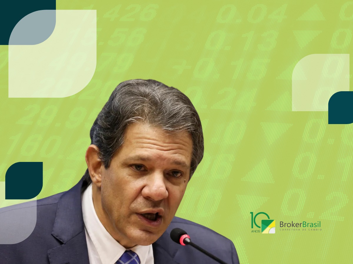 COMMODITIES EMBALAM EMERGENTES E FALA DE HADDAD TRAZ MAIS APETITE A ATIVOS LOCAIS