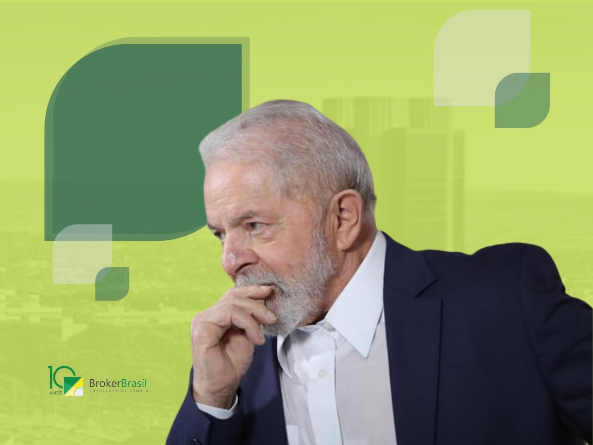 DI INCLINA, DÓLAR SOBE E BOLSA APARA ALTA SEMANAL AINDA COM ATAQUE DE LULA A BC