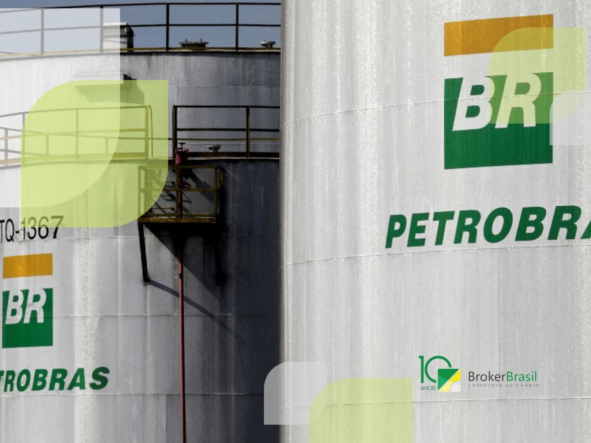 MESMO COM COMMODITIES METÁLICAS E NY EM ALTA PÓS-PIB, PETROBRAS PESA E BOLSA CAI