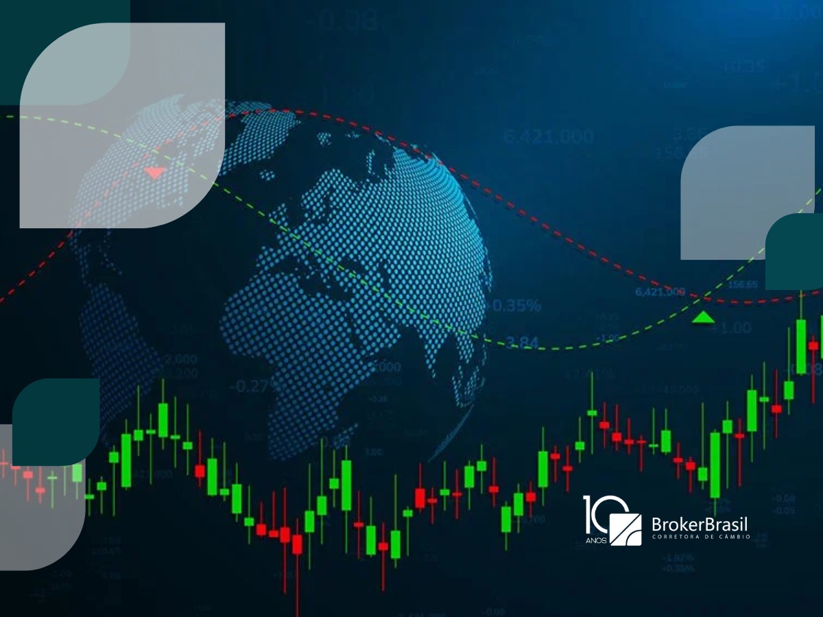 ATIVOS LOCAIS TÊM CORREÇÃO NEGATIVA, MAS BOLSA E REAL AINDA SOBEM NA SEMANA