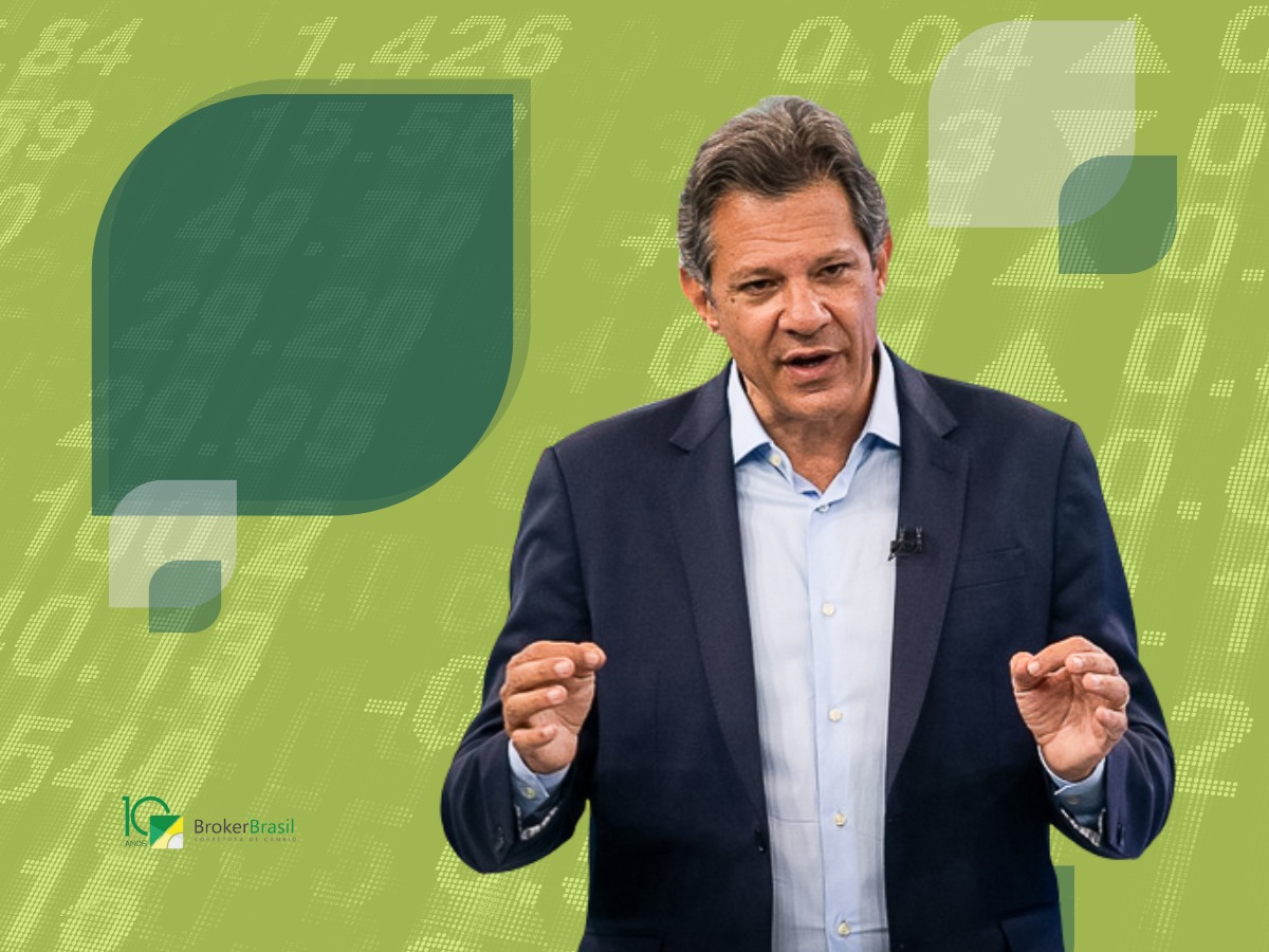 ‘EFEITO HADDAD’ ANIMA MERCADO SOBRE CORTE DA SELIC, DIS CAEM E BOLSA MIRA 110 MIL PTS