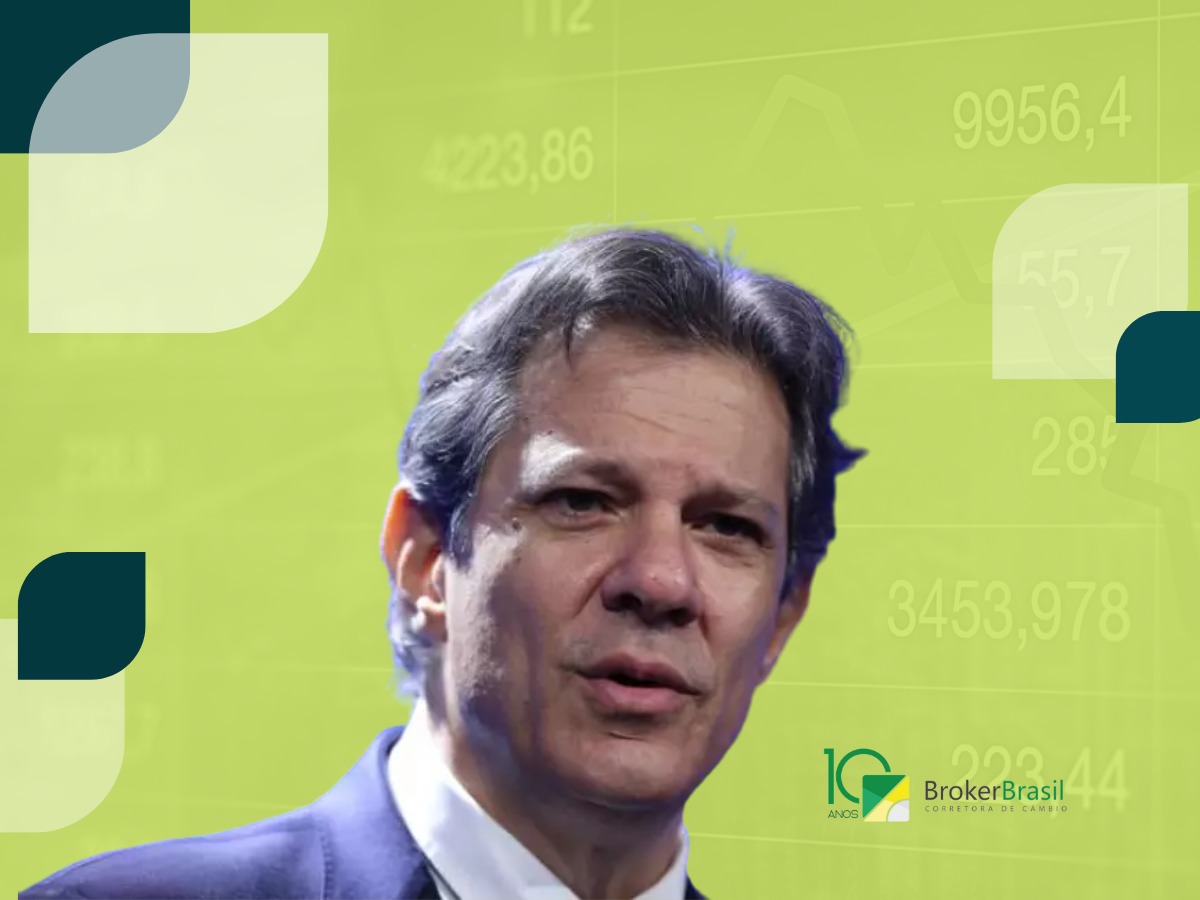 HADDAD COBRA BC EM COLETIVA E PIORA ATIVOS; MÊS É NEGATIVO AQUI E LÁ FORA